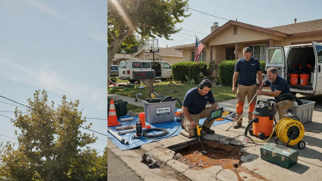 Slab Leak Repair in Mccomb, OH near me